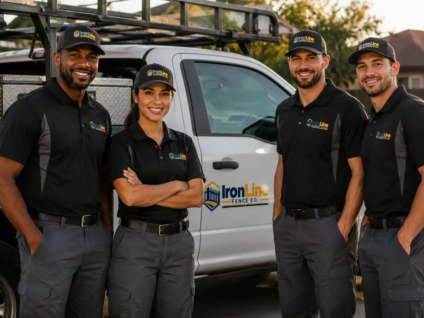 Metal Fence Installation company in Cokeville, WY